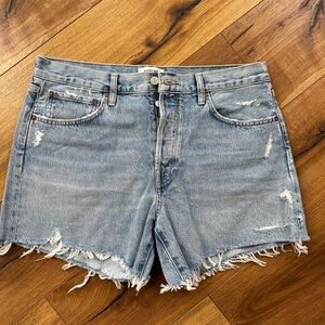 Agolde Parker long. Worn once.